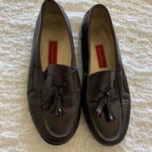 Vintage Cole Haan Brown Loafers Size 10 1/2 3E